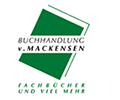 Logo Buchhandlung Klaus v. Mackensen